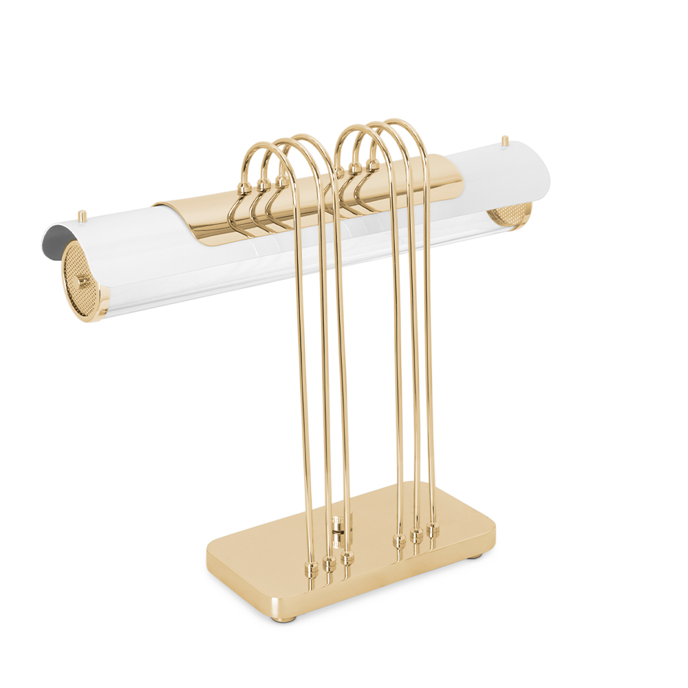 Lampka stołowa Nancy