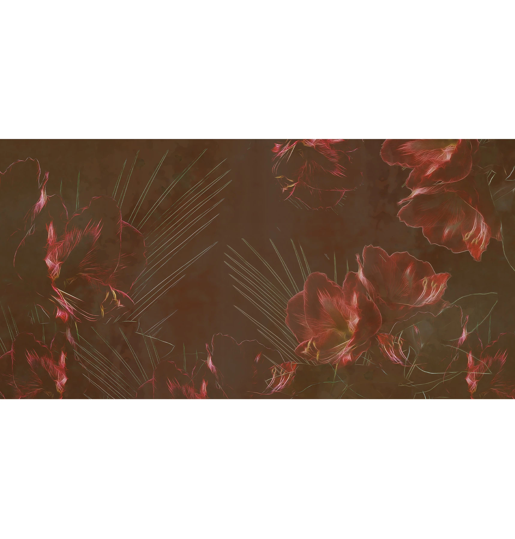 Tapeta Bali Touch