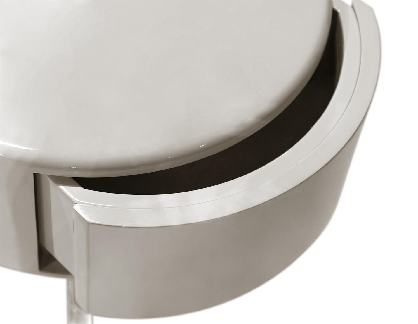 Wisząca szafka nocna Nimbus