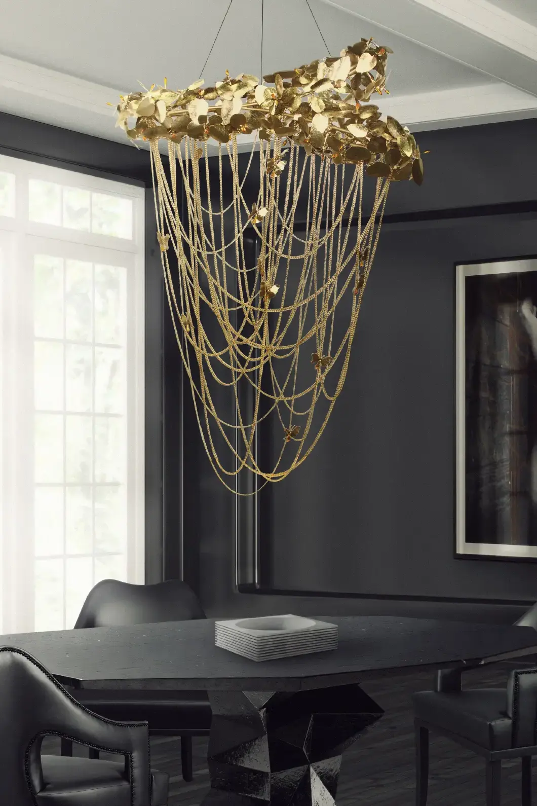 Żyrandol Royal Charm - 2