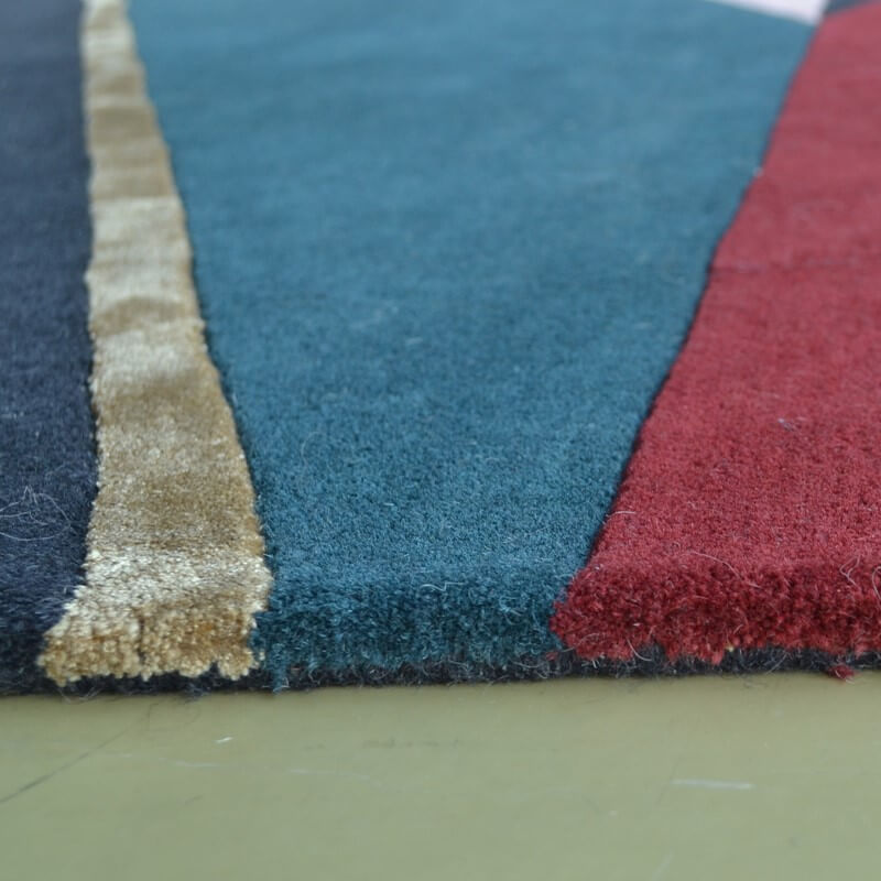 Dywan Sahara Burgundy 56105 | Rozmiar: 170 x 240 cm