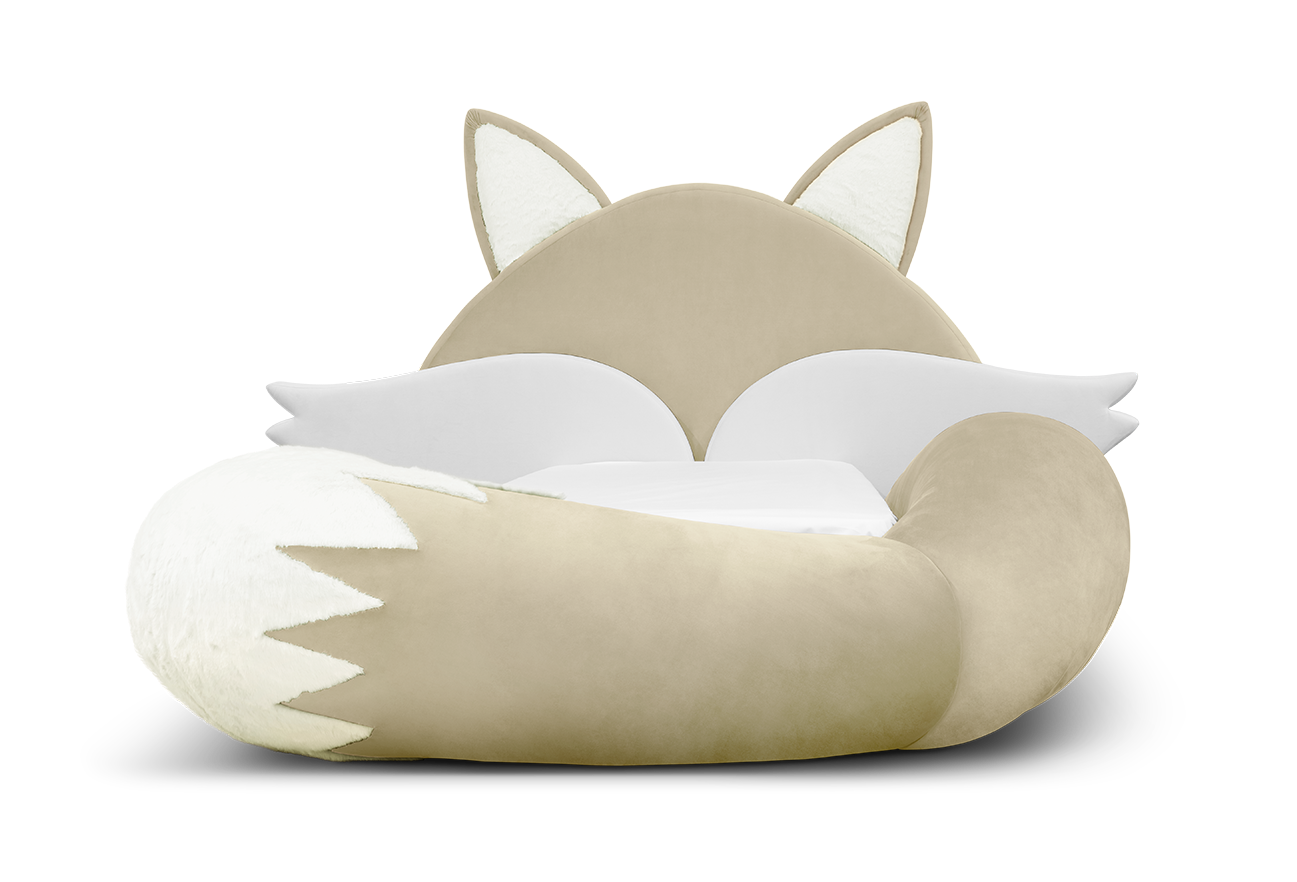 Łóżko Cozy Foxhole