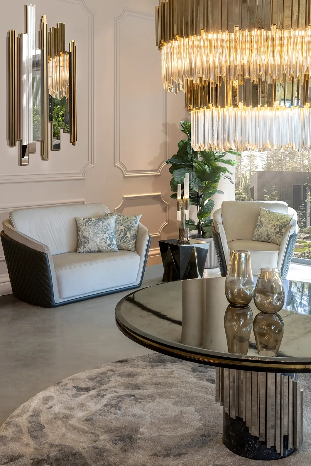 Stół jadalniany Currents