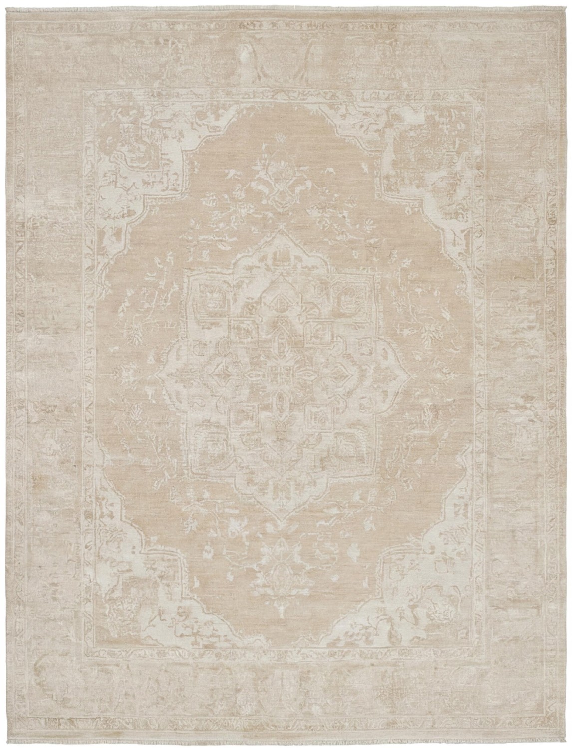 Dywan Classic Medallion Ivory