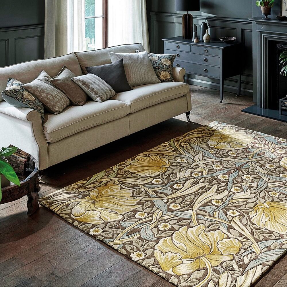 Dywan Pimpernel 028808 Bullrush | Rozmiar: 140 x 200 cm