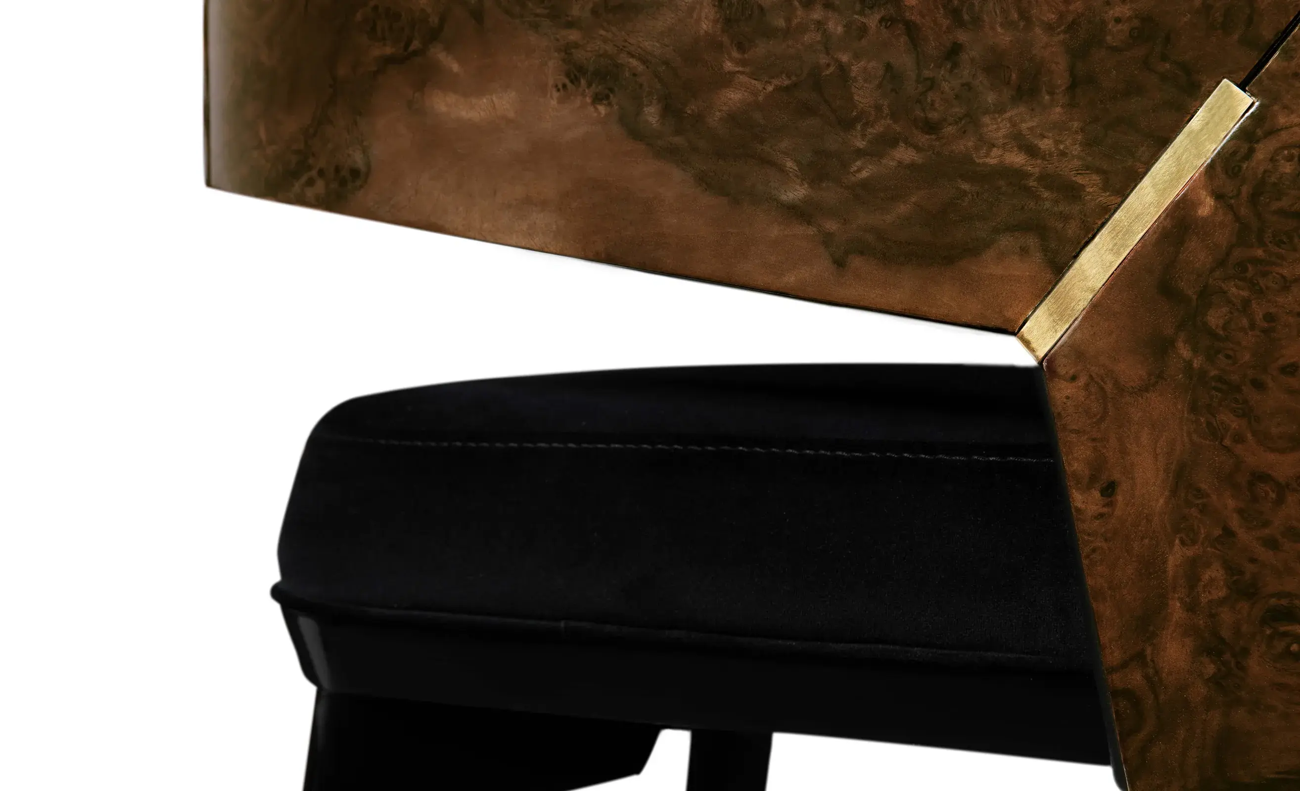 Stołek barowy Crown