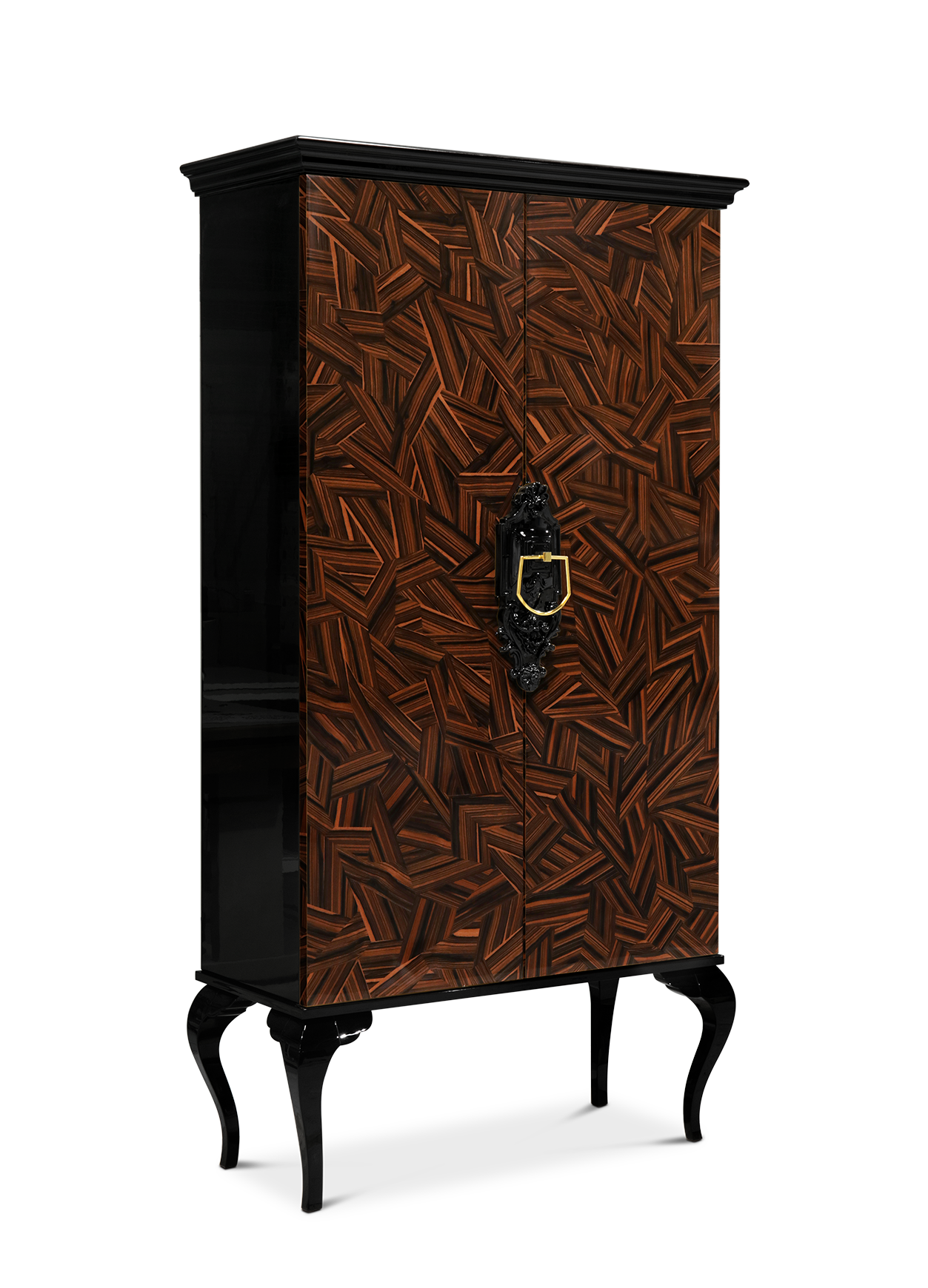 Szafka Patchwork Louvre