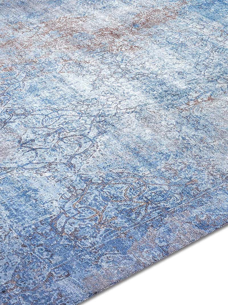 Dywan Ferahan Splash Turquoise | Rozmiar: 305 x 427 cm