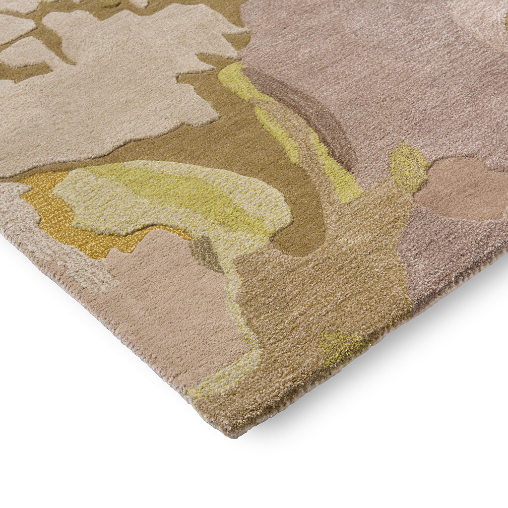 Dywan Foresta Pebble/Sand | Rozmiar: 140 x 200 cm