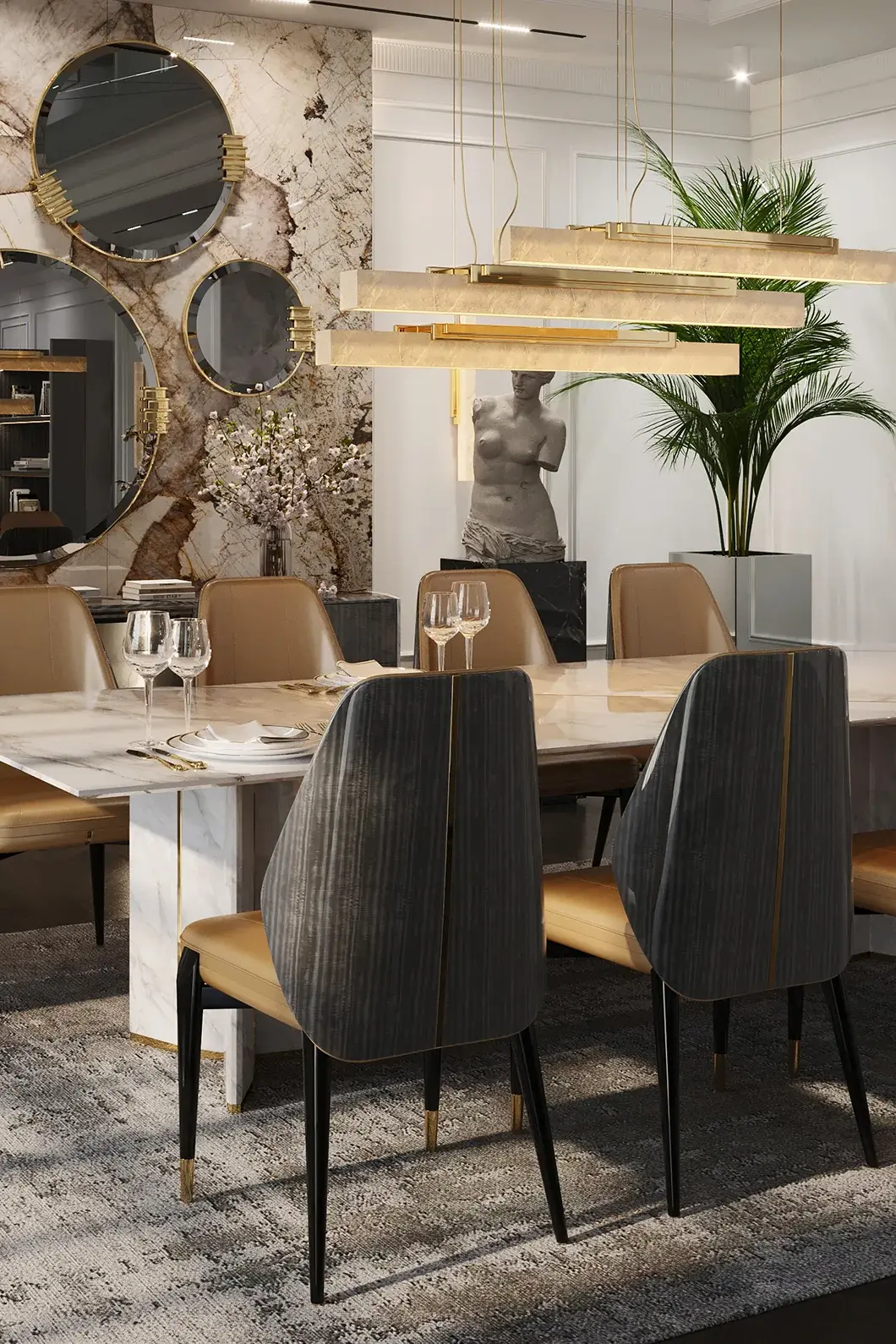 Krzesło jadalniane Summit