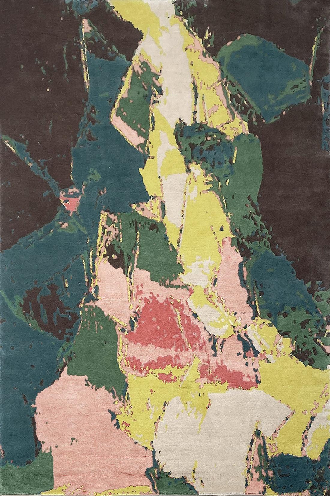 Dywan Crust Strawberry Tree | Rozmiar: 300 x 400 cm