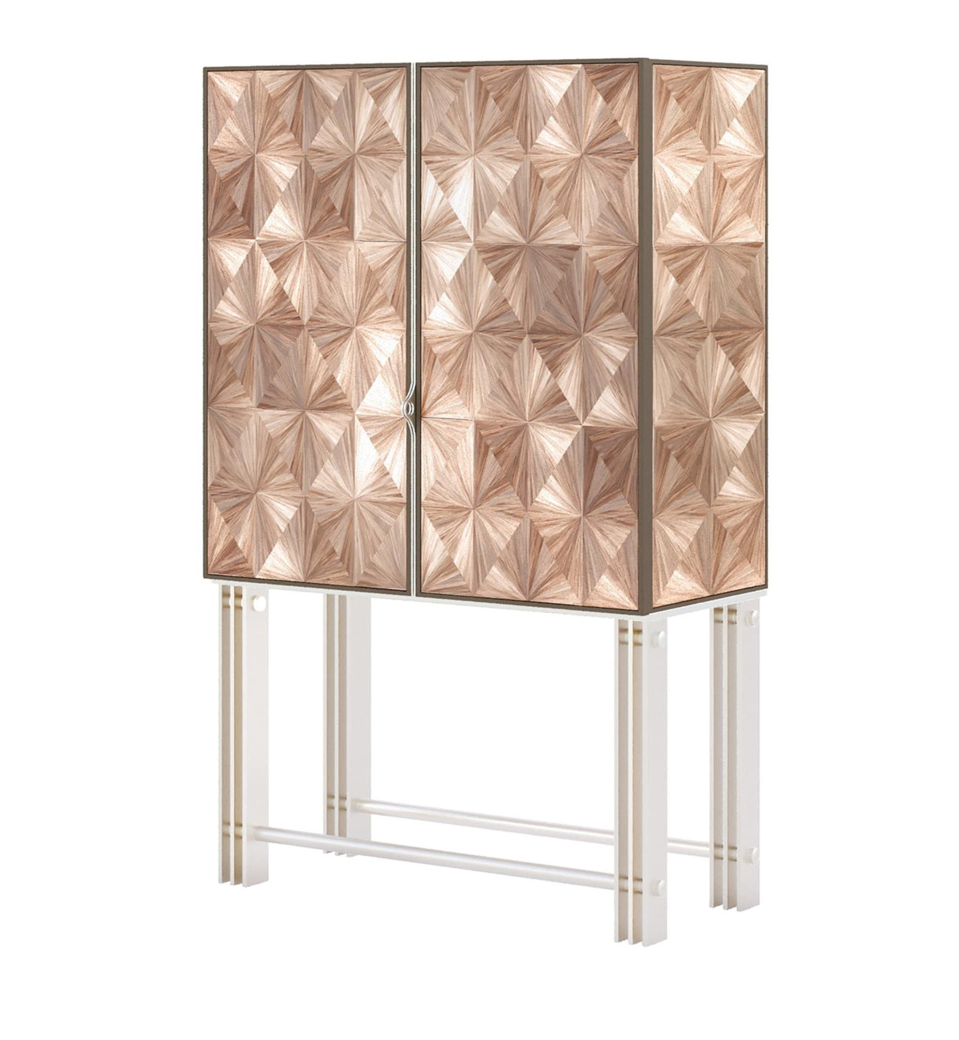 Szafka barowa Vivara rzemieślnicza