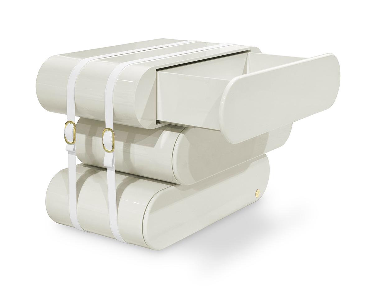 Wieżowa komoda Nimbus