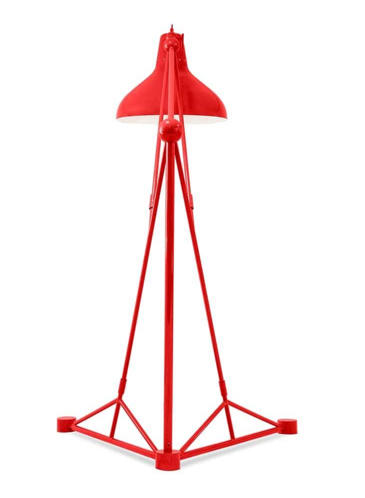 Lampa podłogowa Artemis Glow