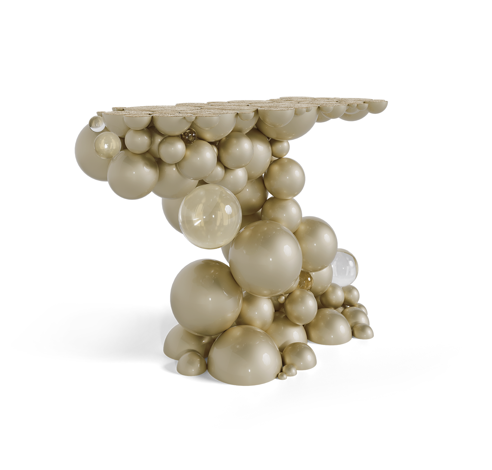 Złota konsola Orbit