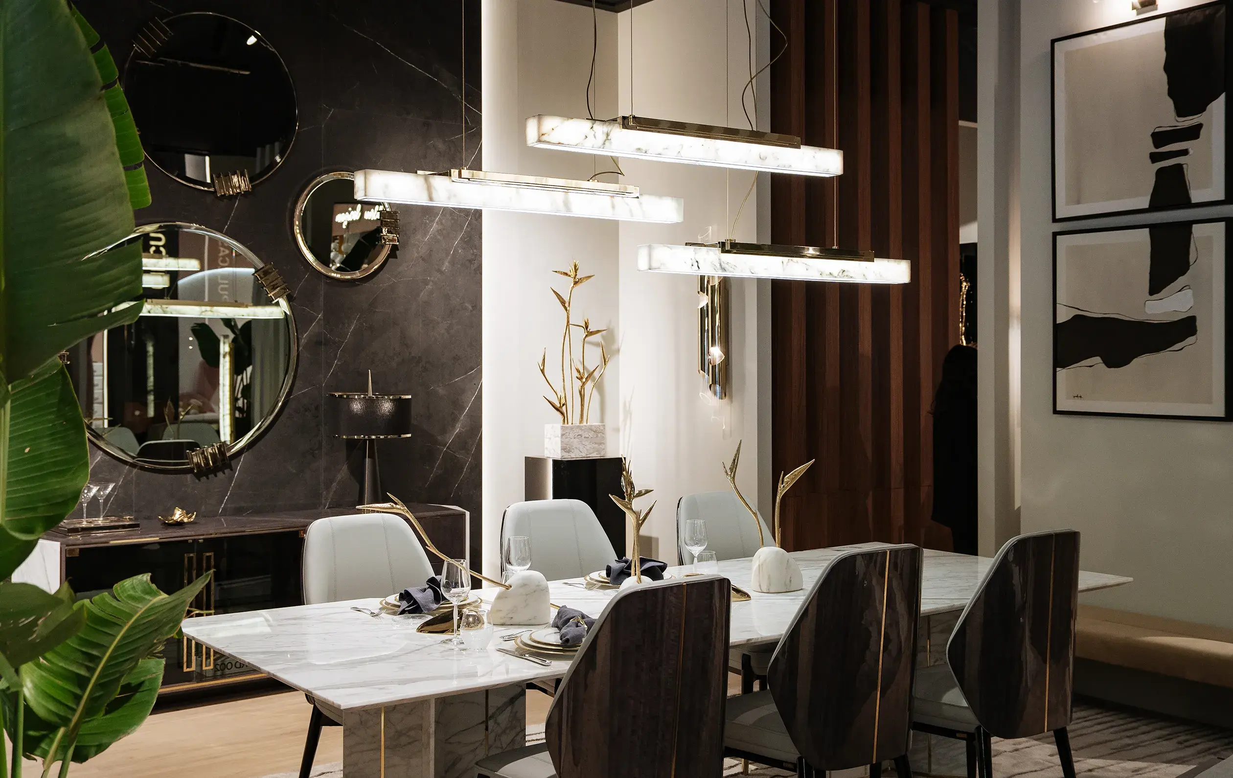 Lampa wisząca Horizon - 5