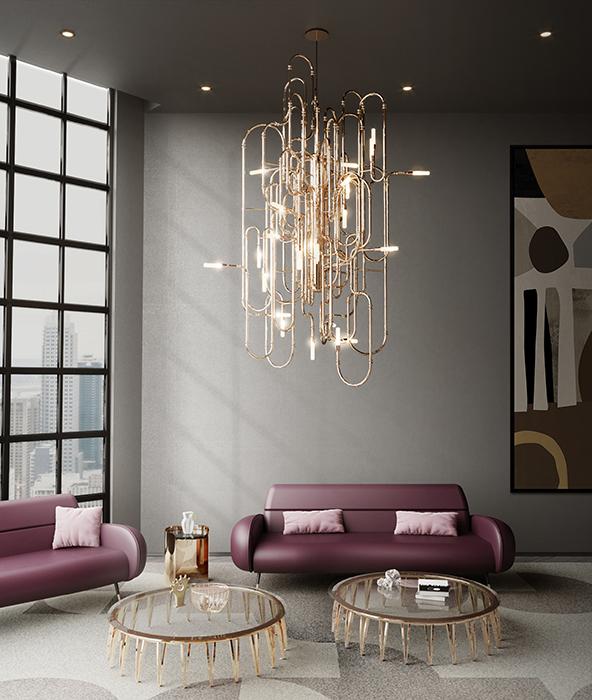 Stolik boczny Franklin Scott - 3