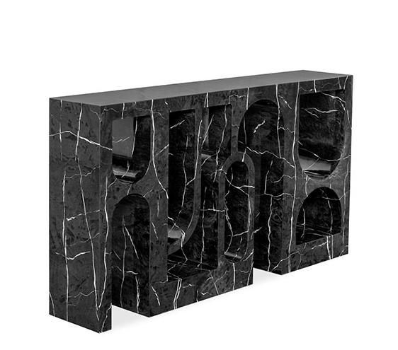 Konsola premium błyszcząca