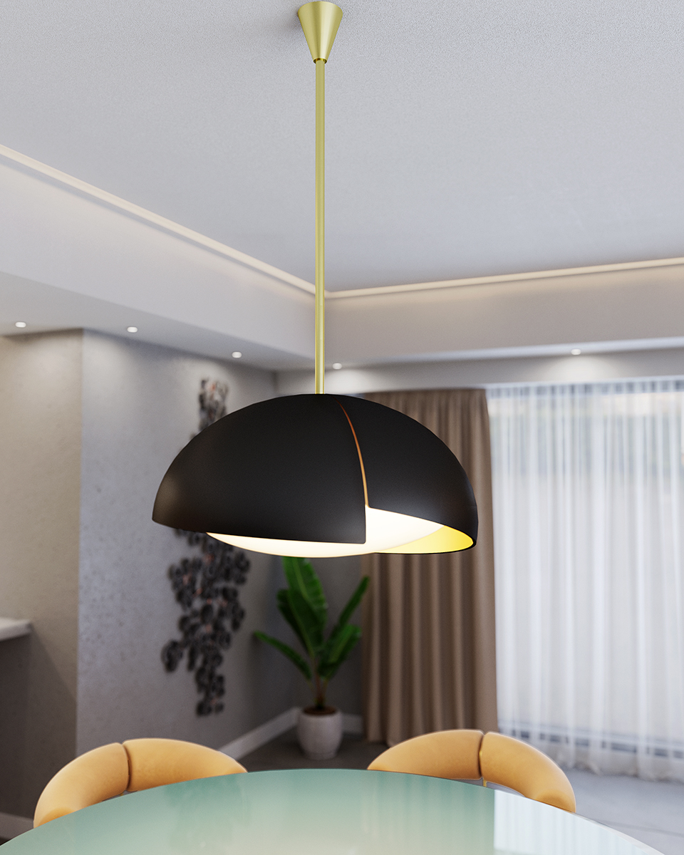 Lampa wisząca Illusion - 7