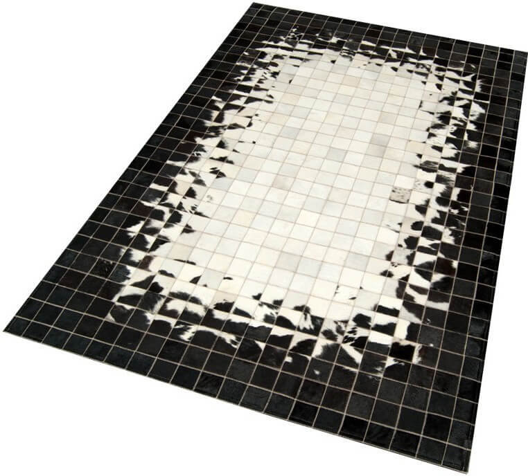 Dywan Mosaic col.9 | Rozmiar: 140 x 200 cm