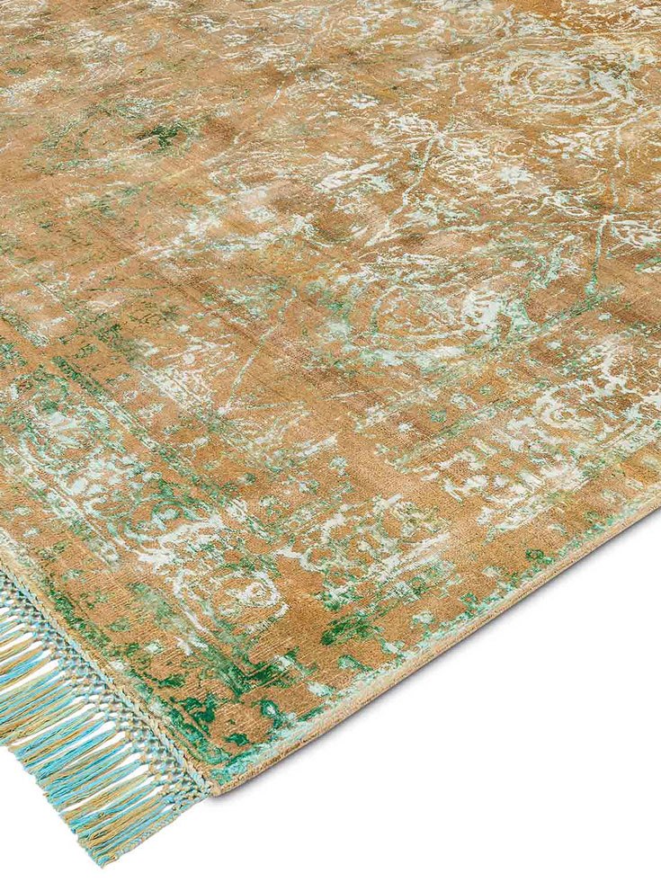 Dywan Rajasthan Zero Pile | Rozmiar: 183 x 274 cm