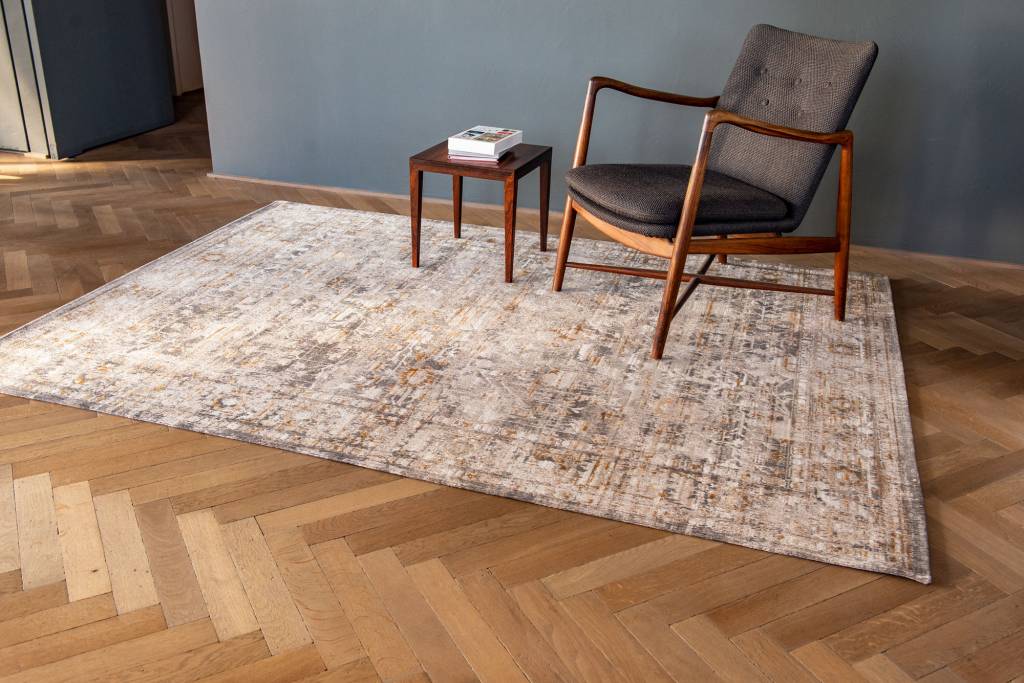 Dywan 8884 Suleiman Grey | Rozmiar: 200 x 280 cm