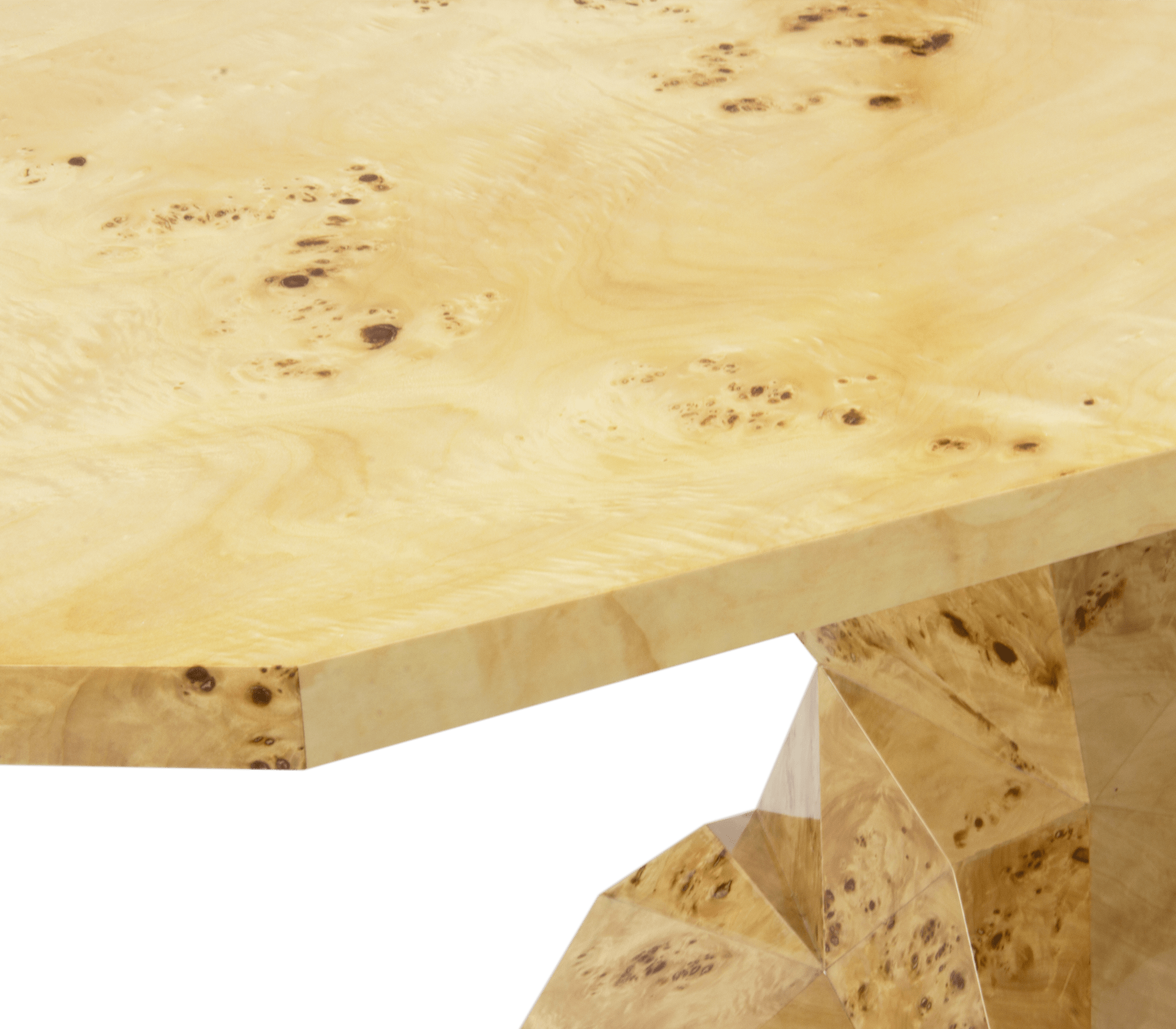 Stół jadalniany Bonsai z korzenia topoli Luxe