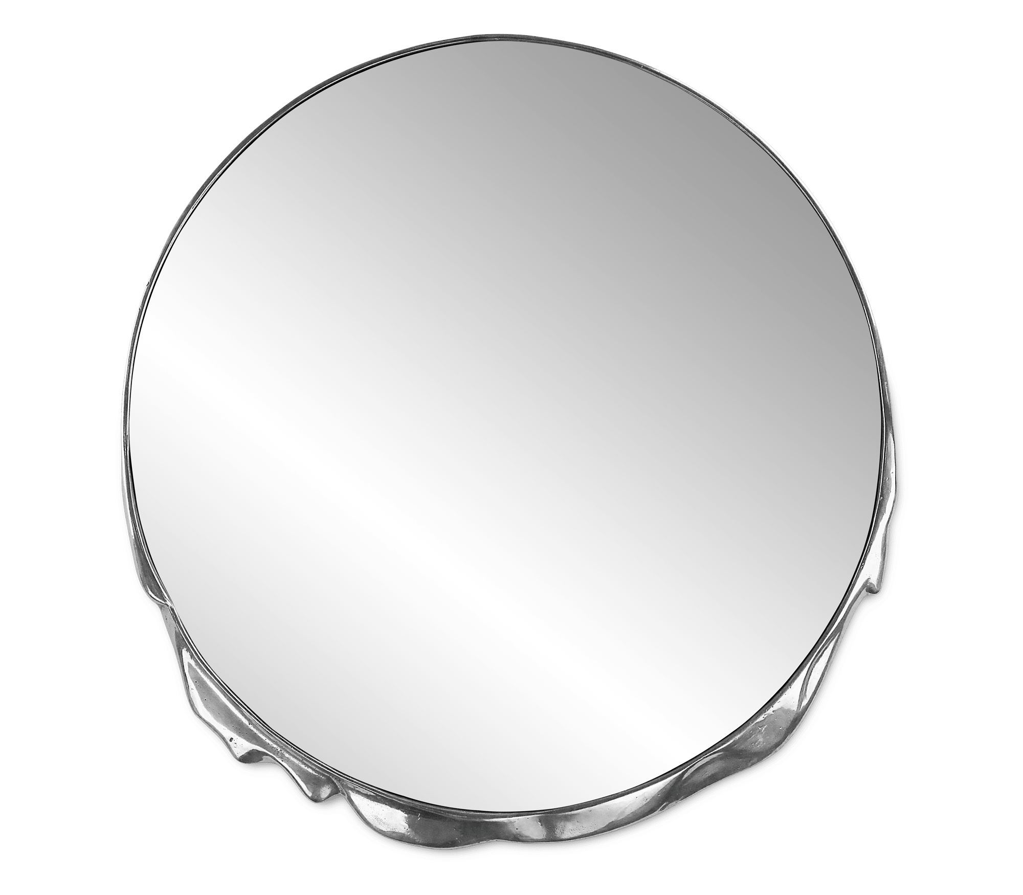 Lustro ścienne Lava Reflection