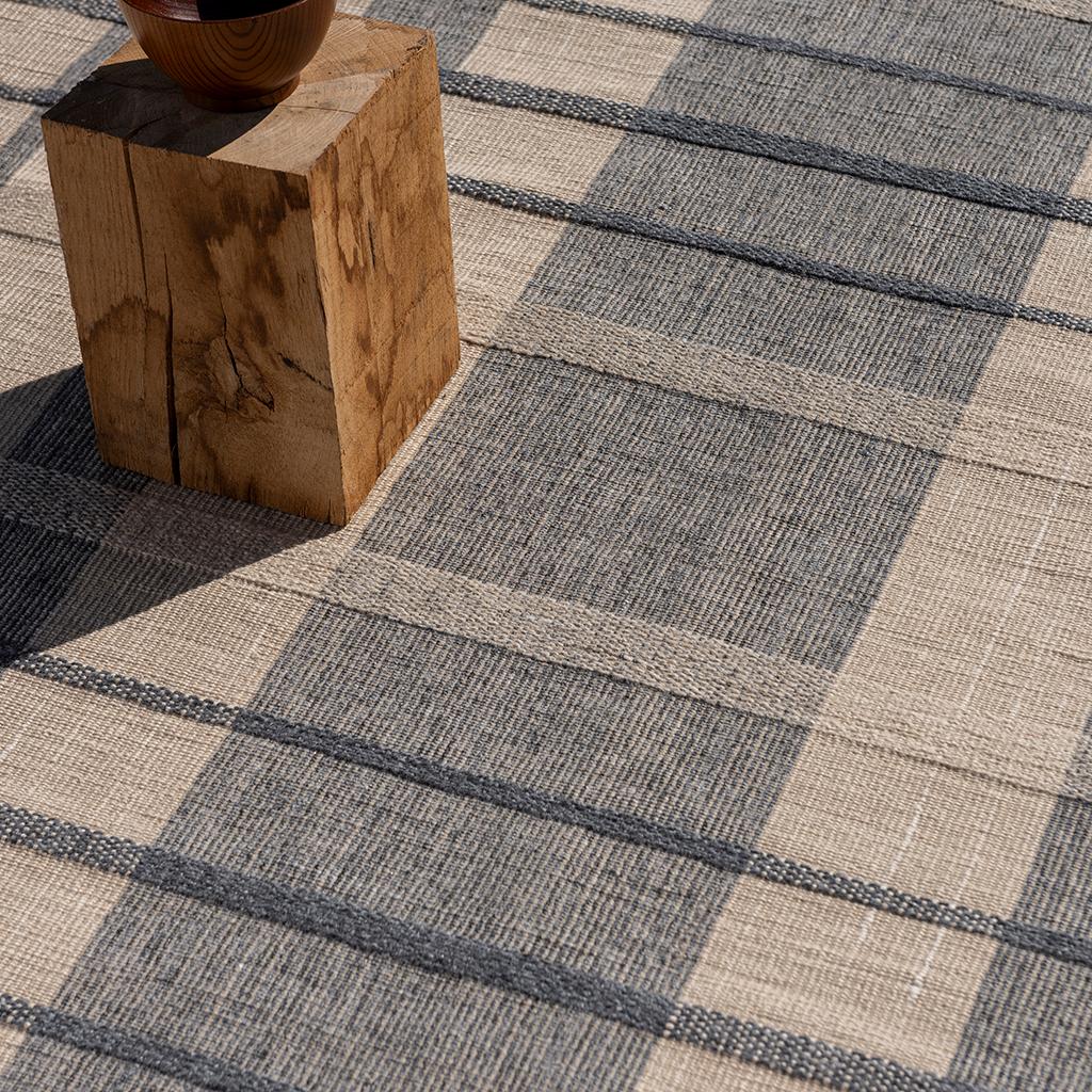 Dywan Uliczny Zona Denim Check 497408 | Rozmiar: 140 x 200 cm