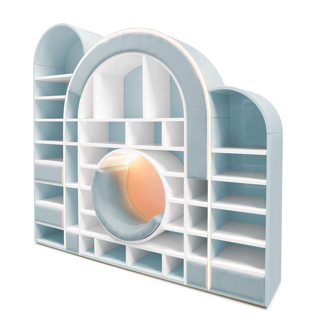 Regał dziecięcy Sugar Rush