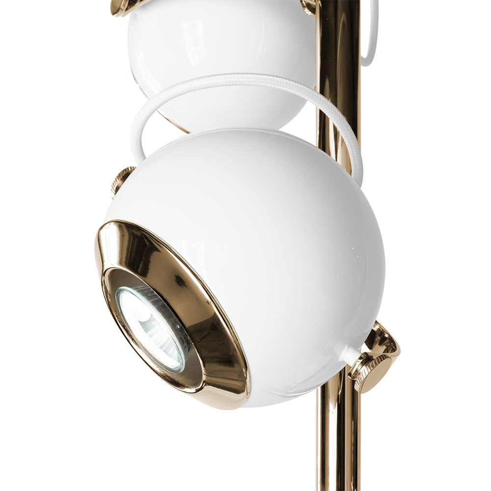 Lampa podłogowa Visionary