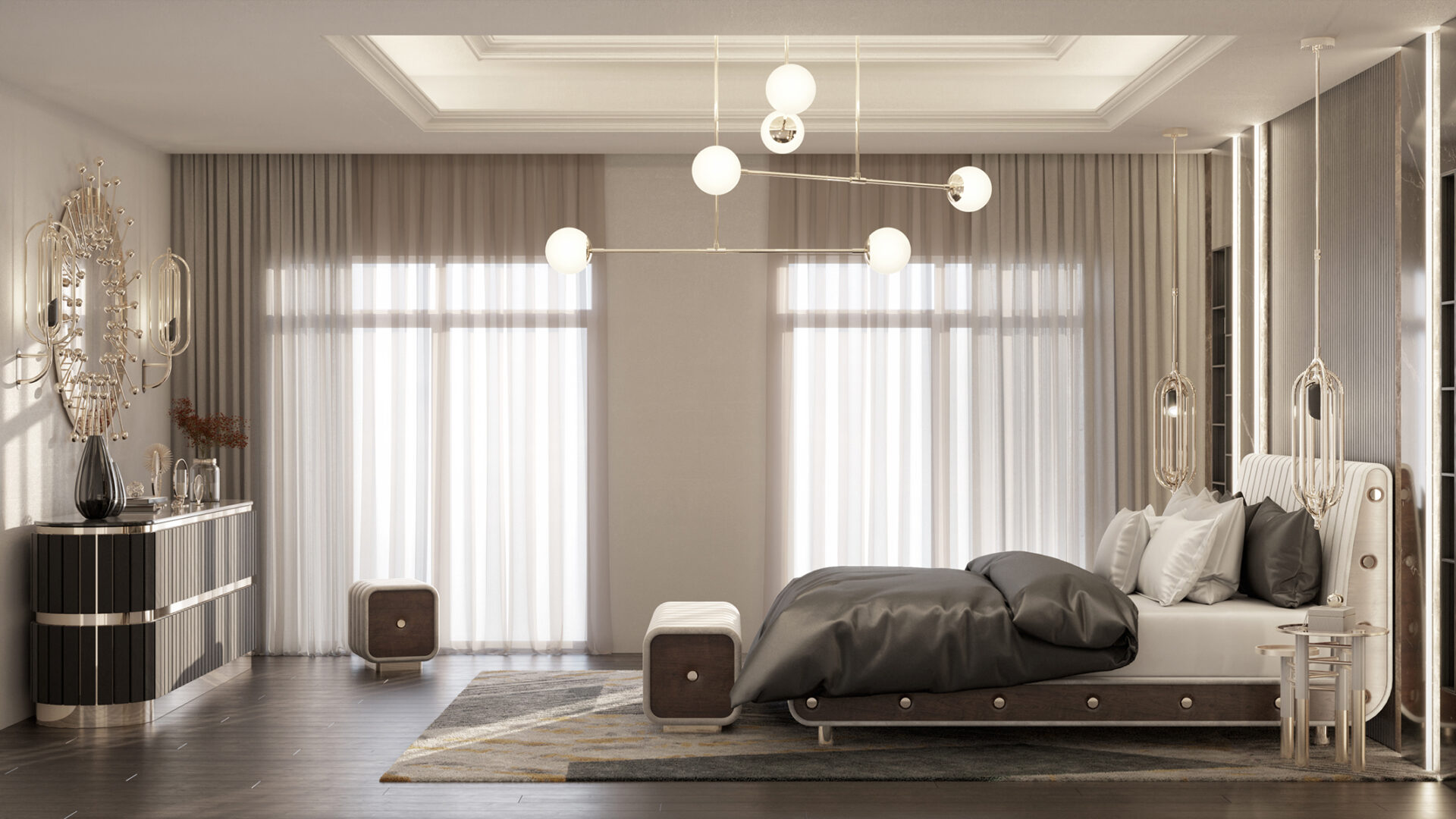 Lampa wisząca Dancer - 13