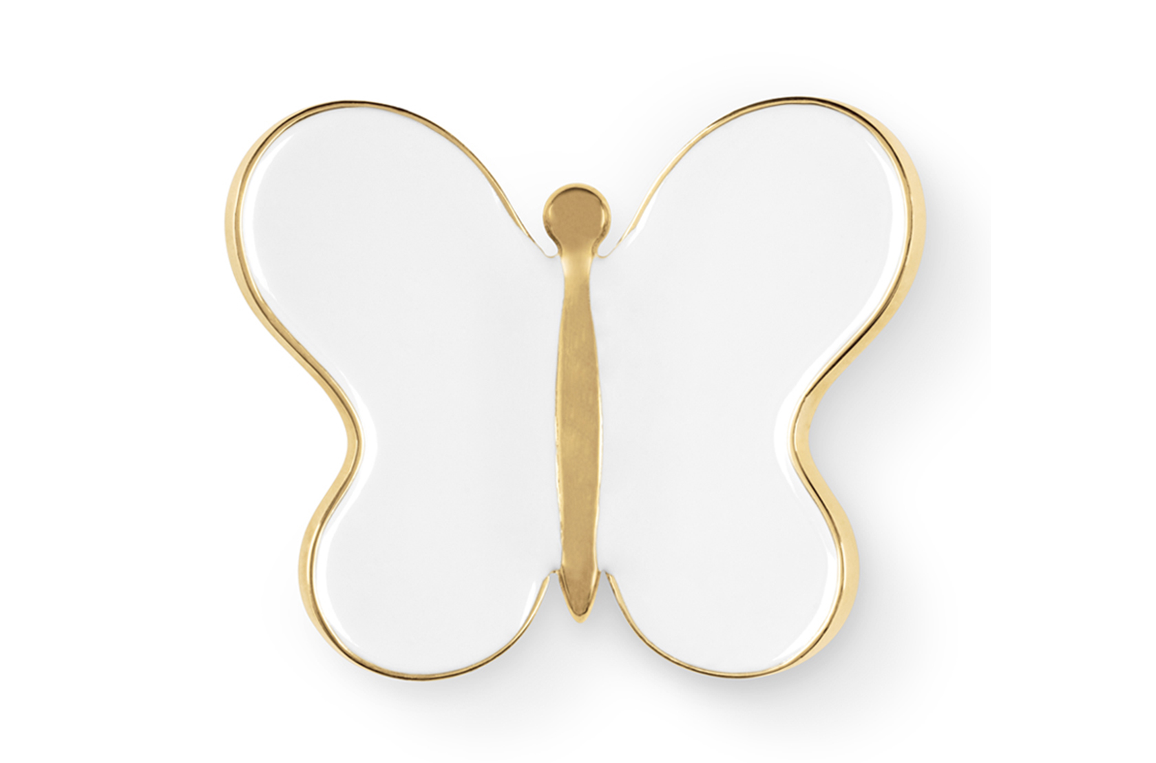 Uchwyt Dekoracyjny Majestic Butterfly