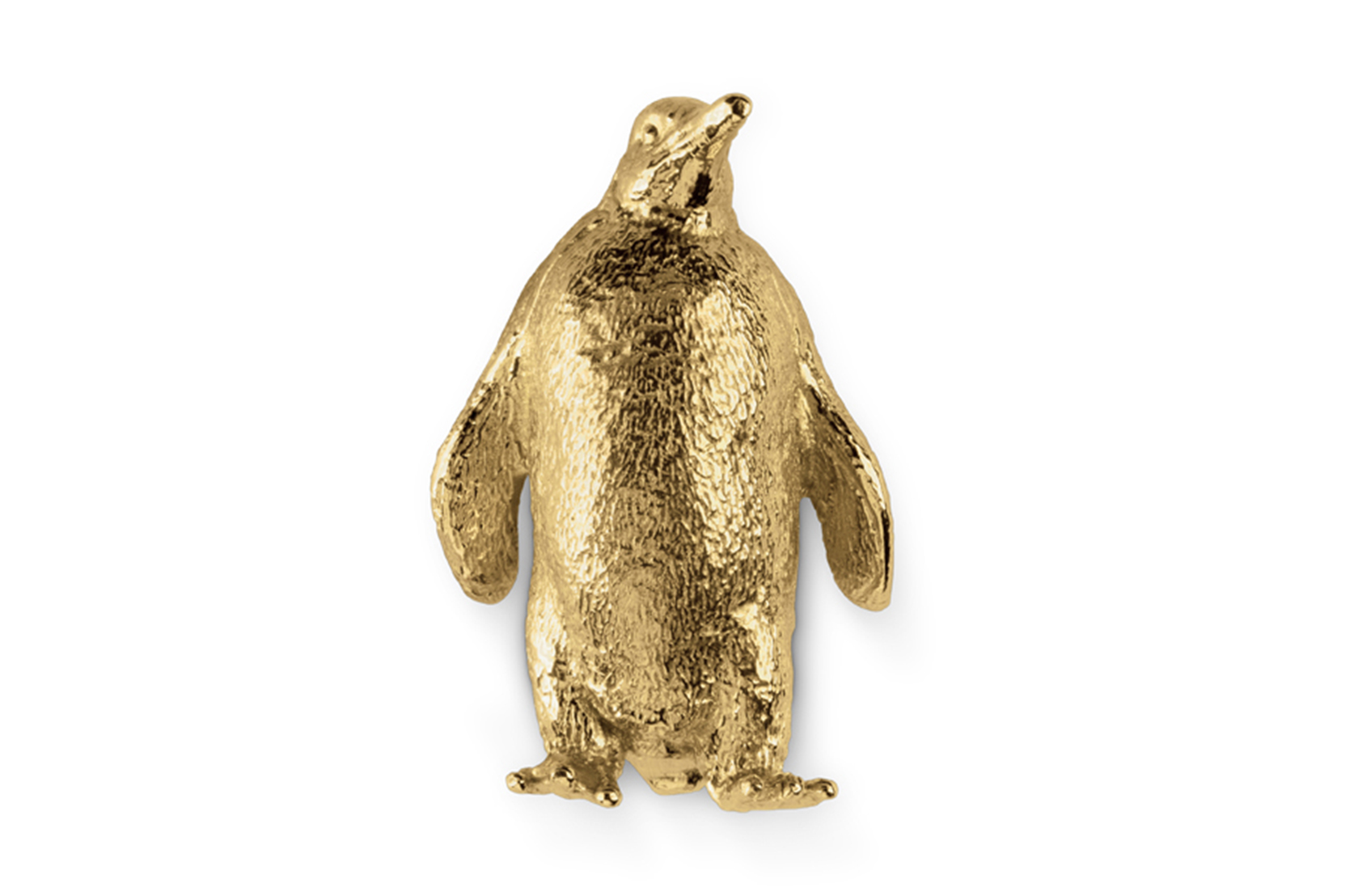 Uchwyt Dekoracyjny Frosty Penguin