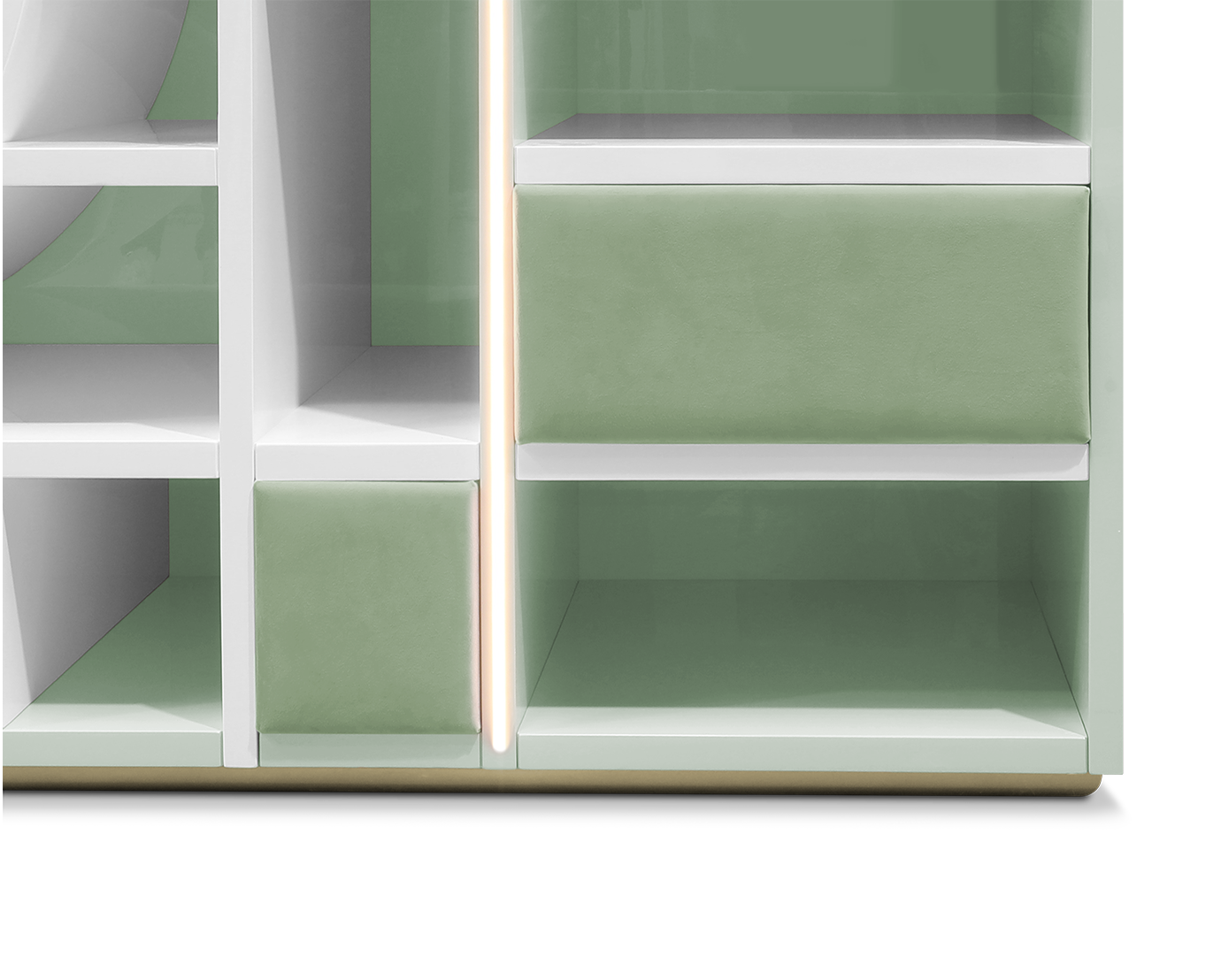 Regał dziecięcy Sugar Rush