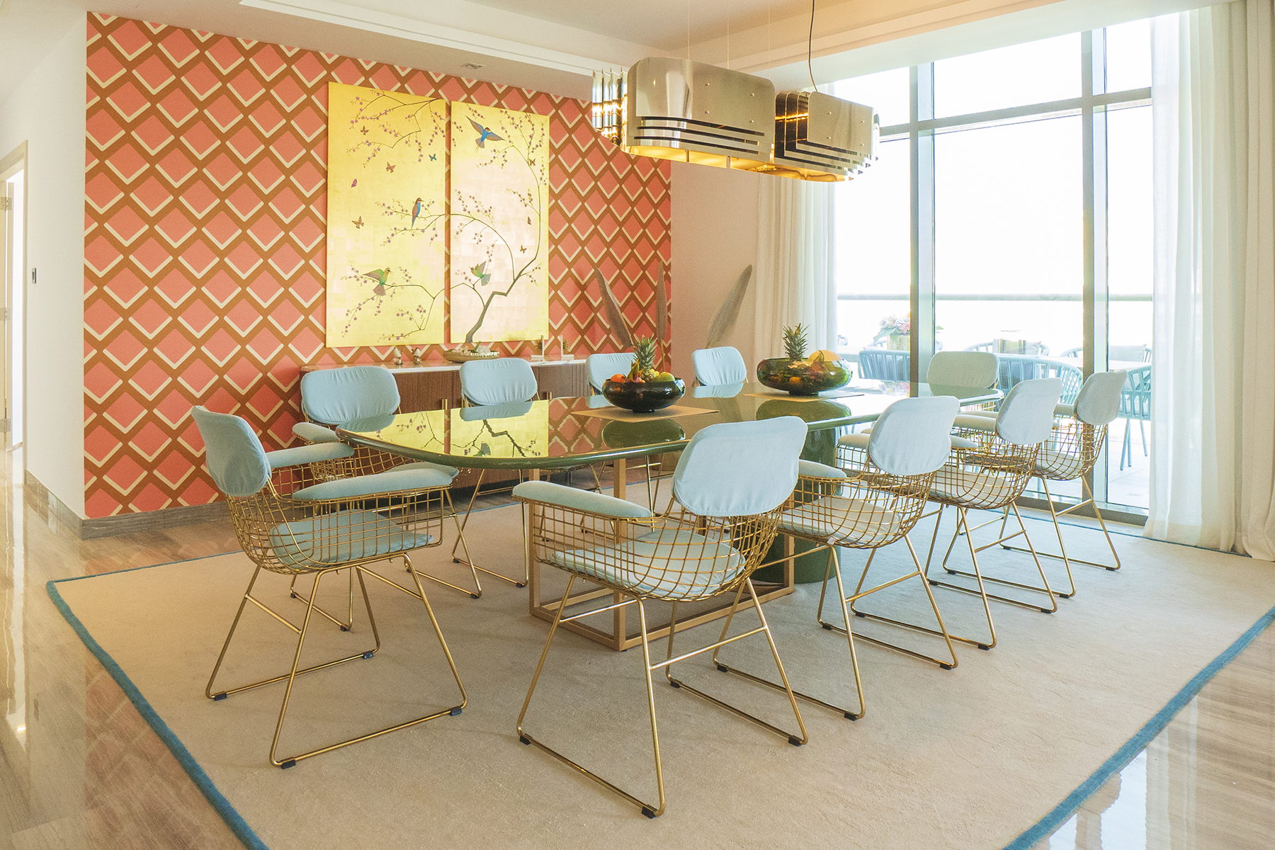 Lampa wisząca Regal - 2