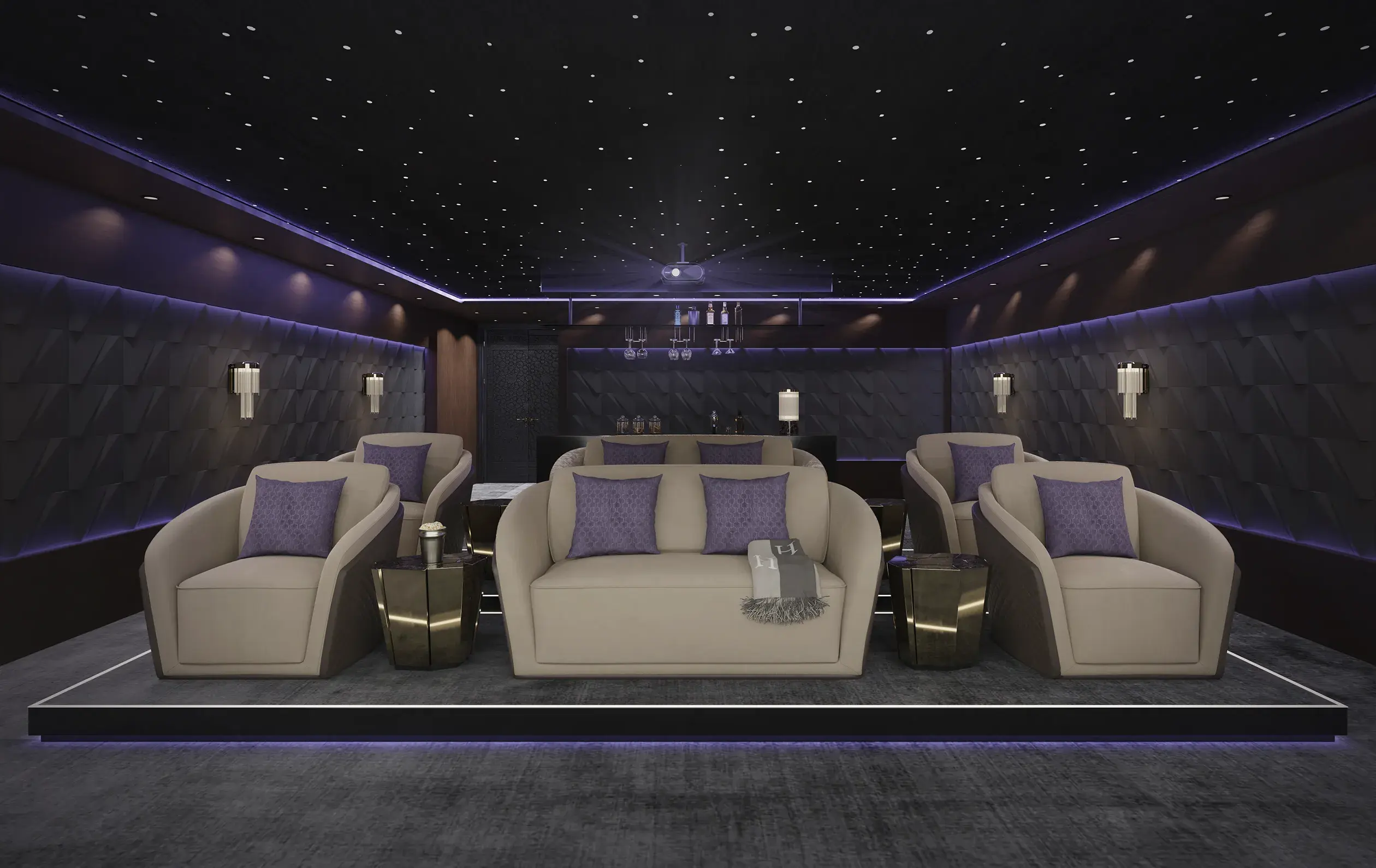 Sofa dwuosobowa Encore - 1