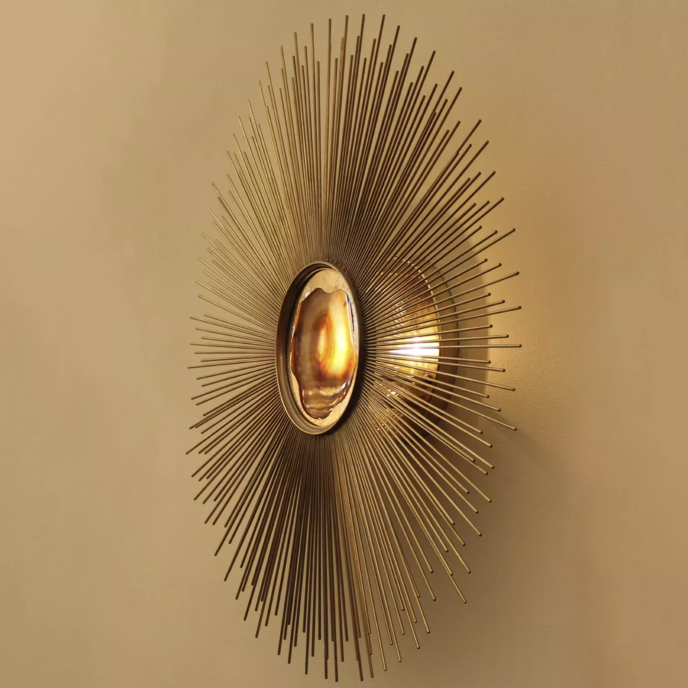 Kinkiet Brilliance Sconce