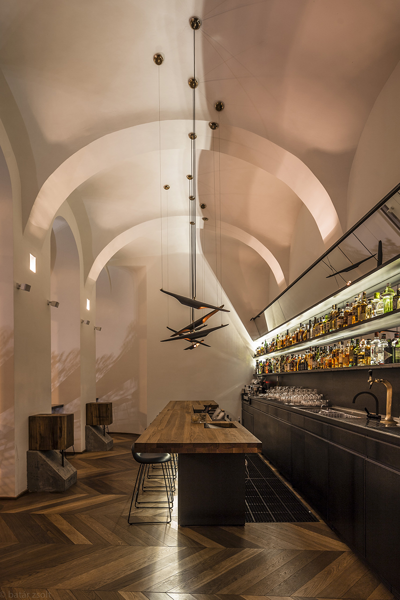 Lampa wisząca Deep-tone - 9