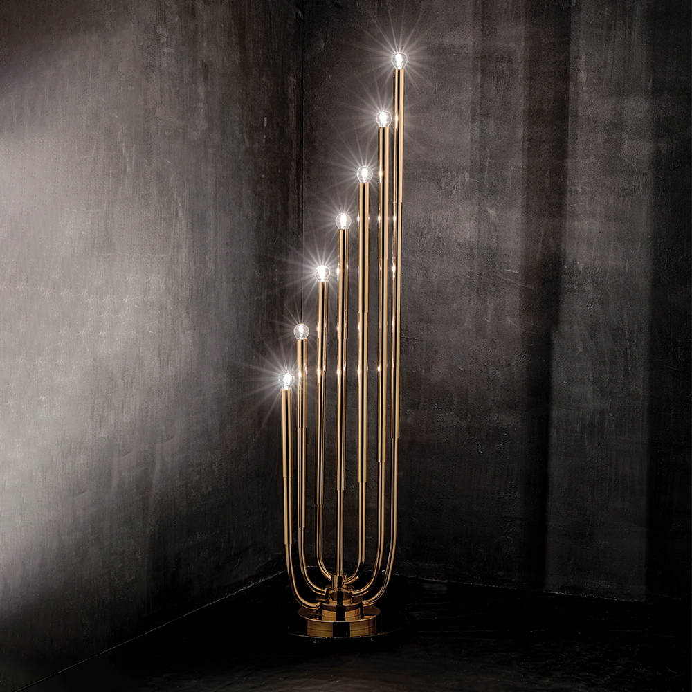 Lampa podłogowa Cosmic