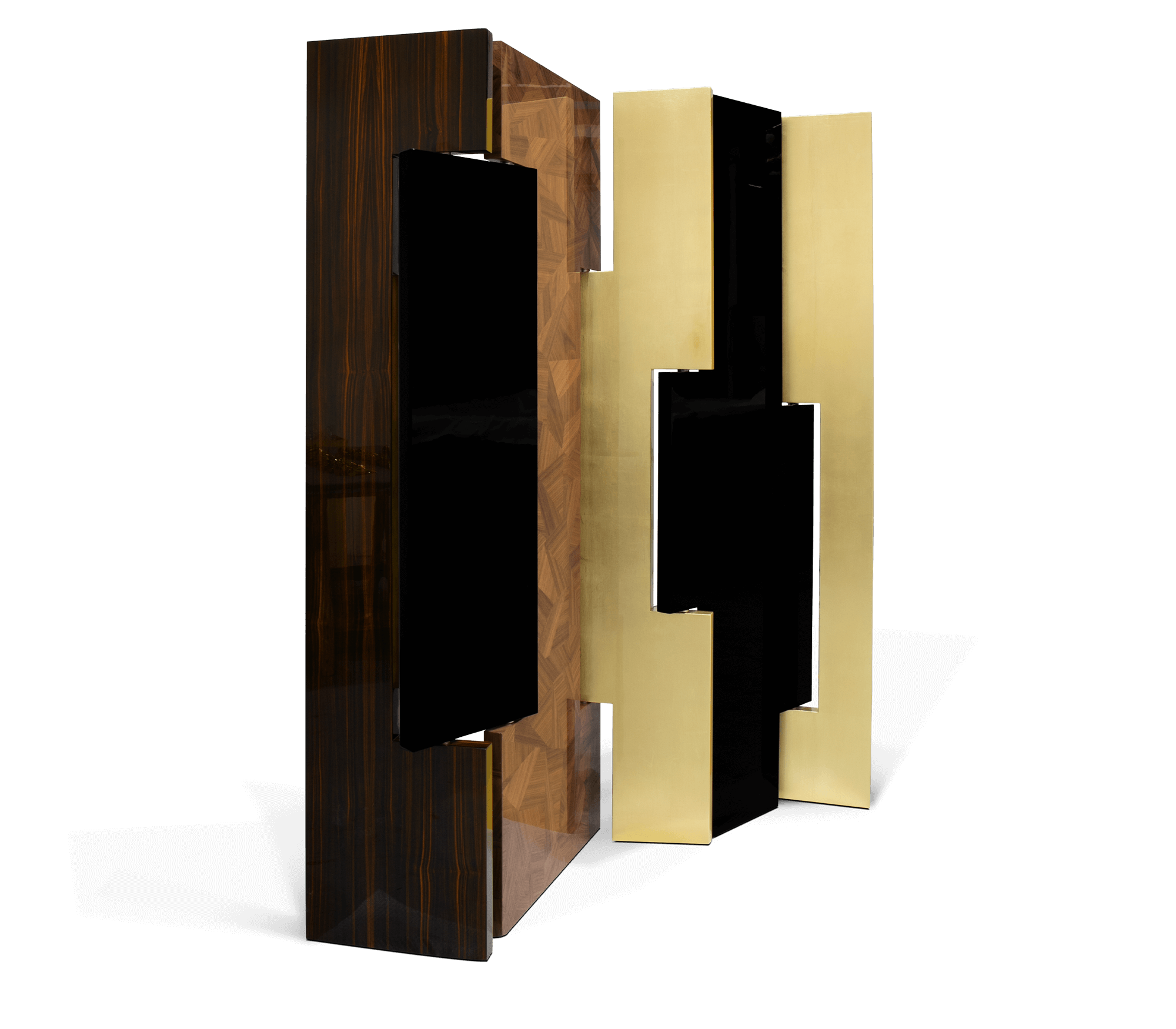 Parawan składany Luxe