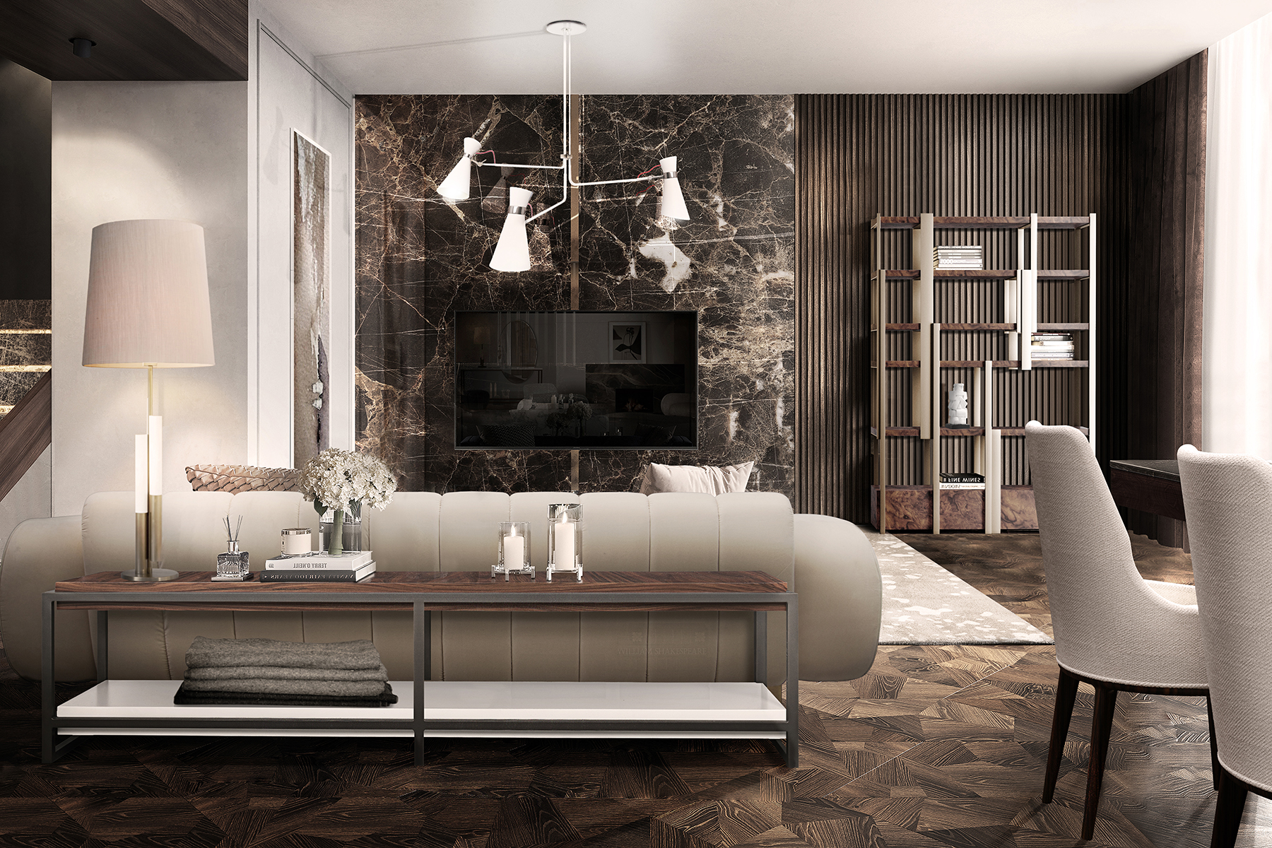 Lampa wisząca Performer - 2