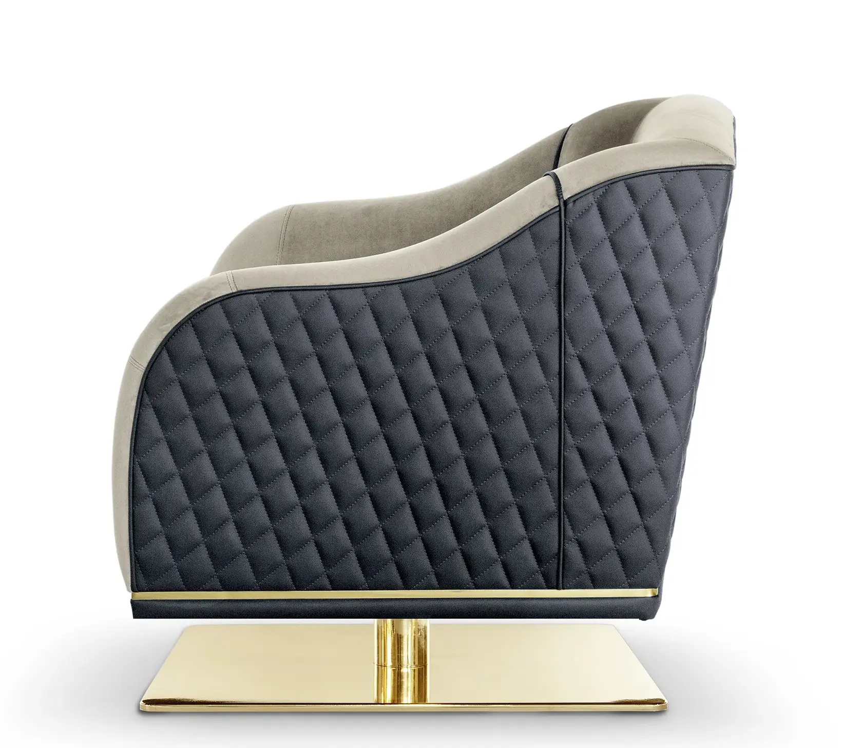 Sofa jednoosobowa obrotowa Rogue