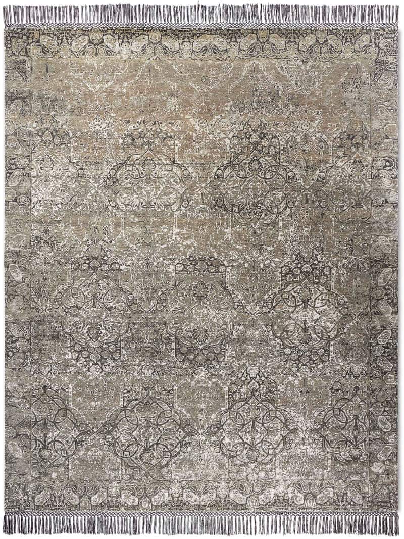 Dywan No. 01 Tone To Tone Jade | Rozmiar: 140 x 210 cm