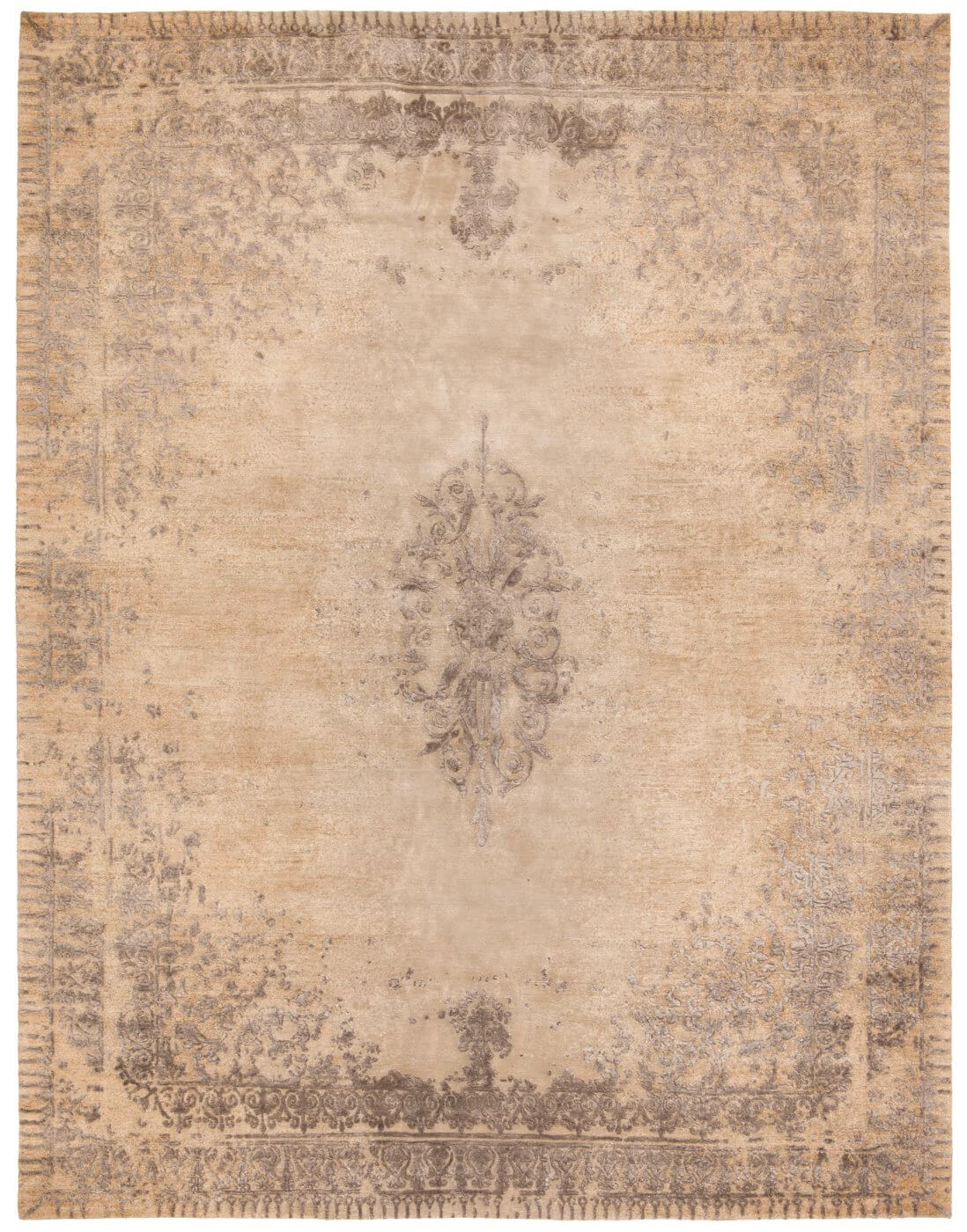Dywan Ferrara Flow Special Rocked Biege | Rozmiar: 400 x 500 cm