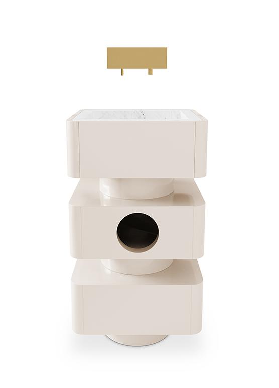 Umywalka wolnostojąca Zen