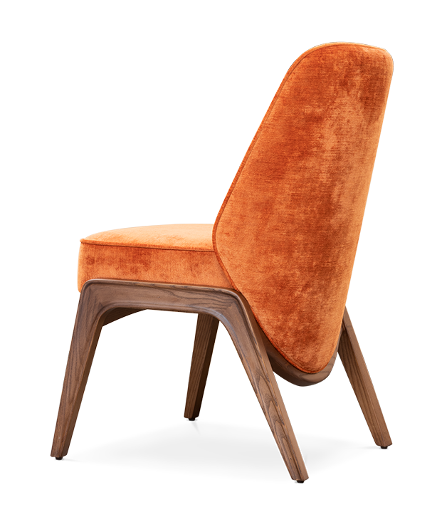 Krzesło boczne Harley