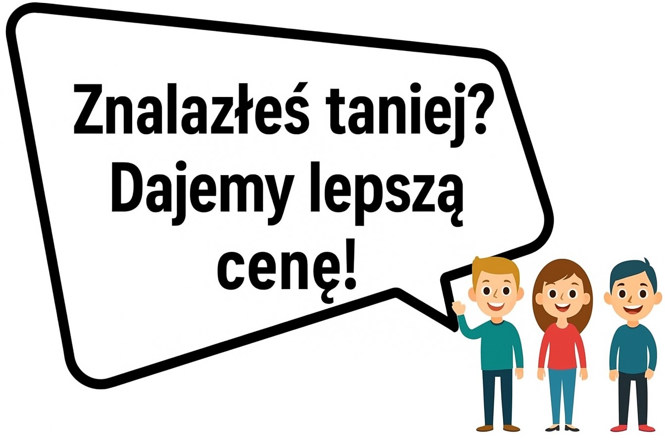 Znalazłeś taniej?