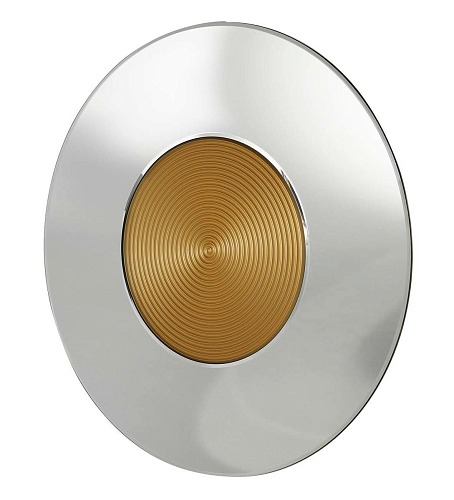 Lustro ścienne Gong