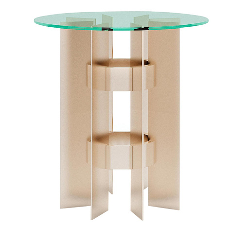 Stolik boczny Rockefeller nowoczesny